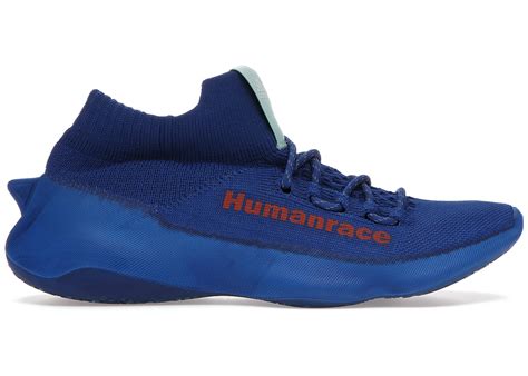 replica human race shoes|adidas Humanrace SiÄ hona Blue Men's .